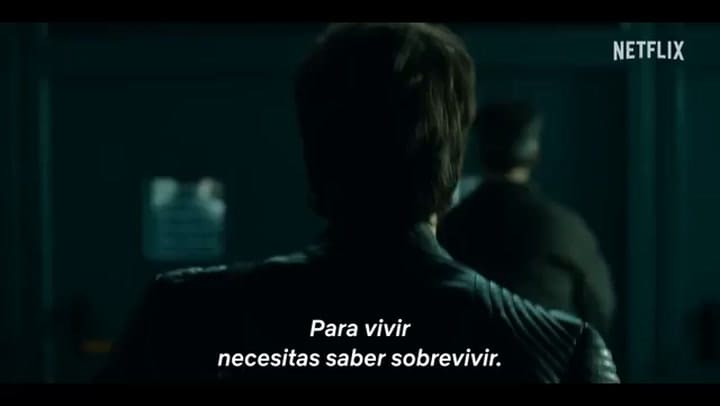 El refugio atómico, tráiler oficial