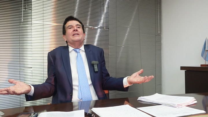 Carlos Melconian: “El techo de la banda está hecho para no durar nada