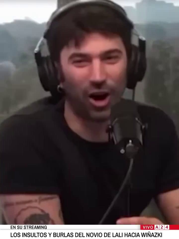 Nicolás Wiñazki le respondió a Pedro Rosemblat