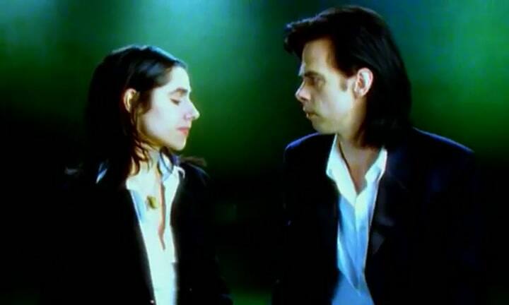 Nick Cave & The Bad Seeds - Henry Lee - Fuente: YouTube
