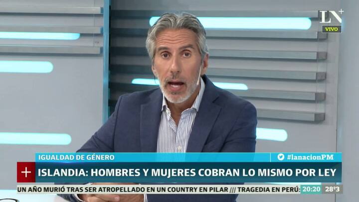 Islandia: los hombres y las mujeres cobrarán lo mismo por ley