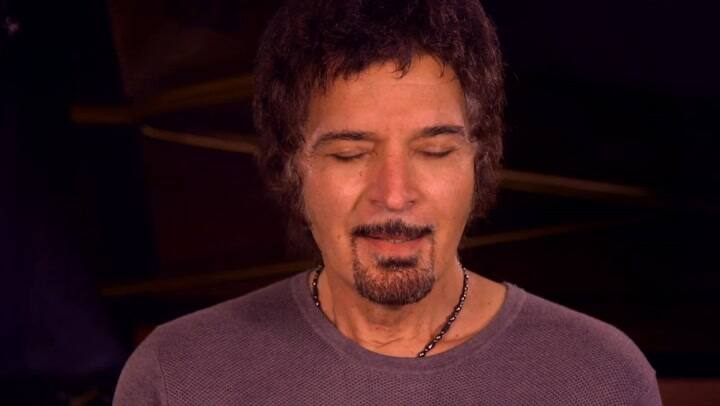 El Camino del Perdón, Gino Vannelli y Alejandro Lerner.