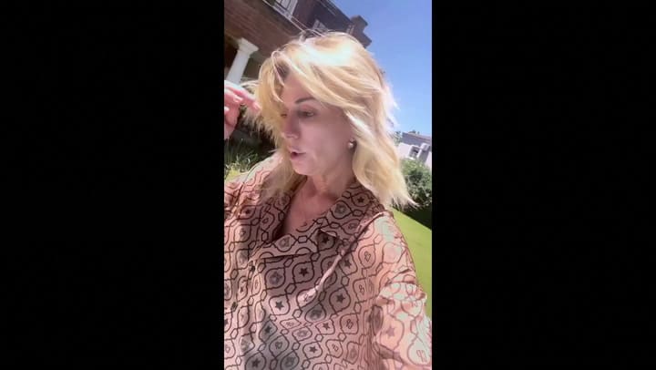 Yanina Latorre reveló que internaron a su mamá: "Estoy preocupada""