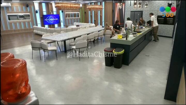 Una participante de Gran Hermano terminó en la ambulancia: ¿De quién se trata?