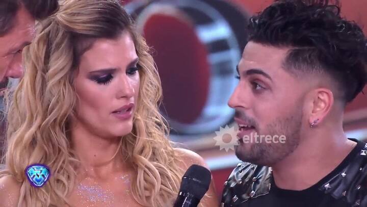 Mery del Cerro confesó que fue abusada a los 11 años y se quebró en vivo - Fuente: Canal 13