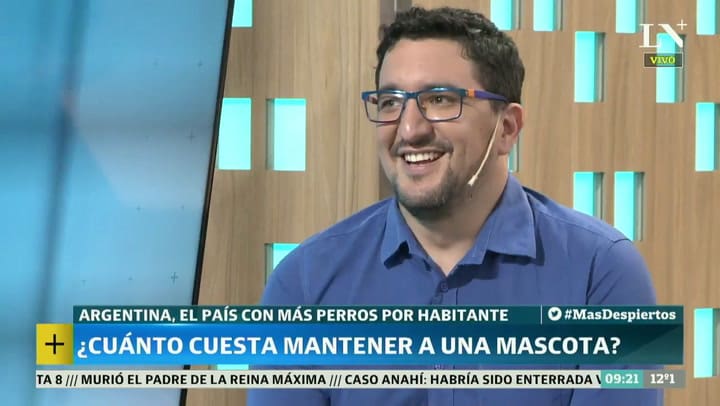 ¿Cuánto cuesta mantener a una mascota?