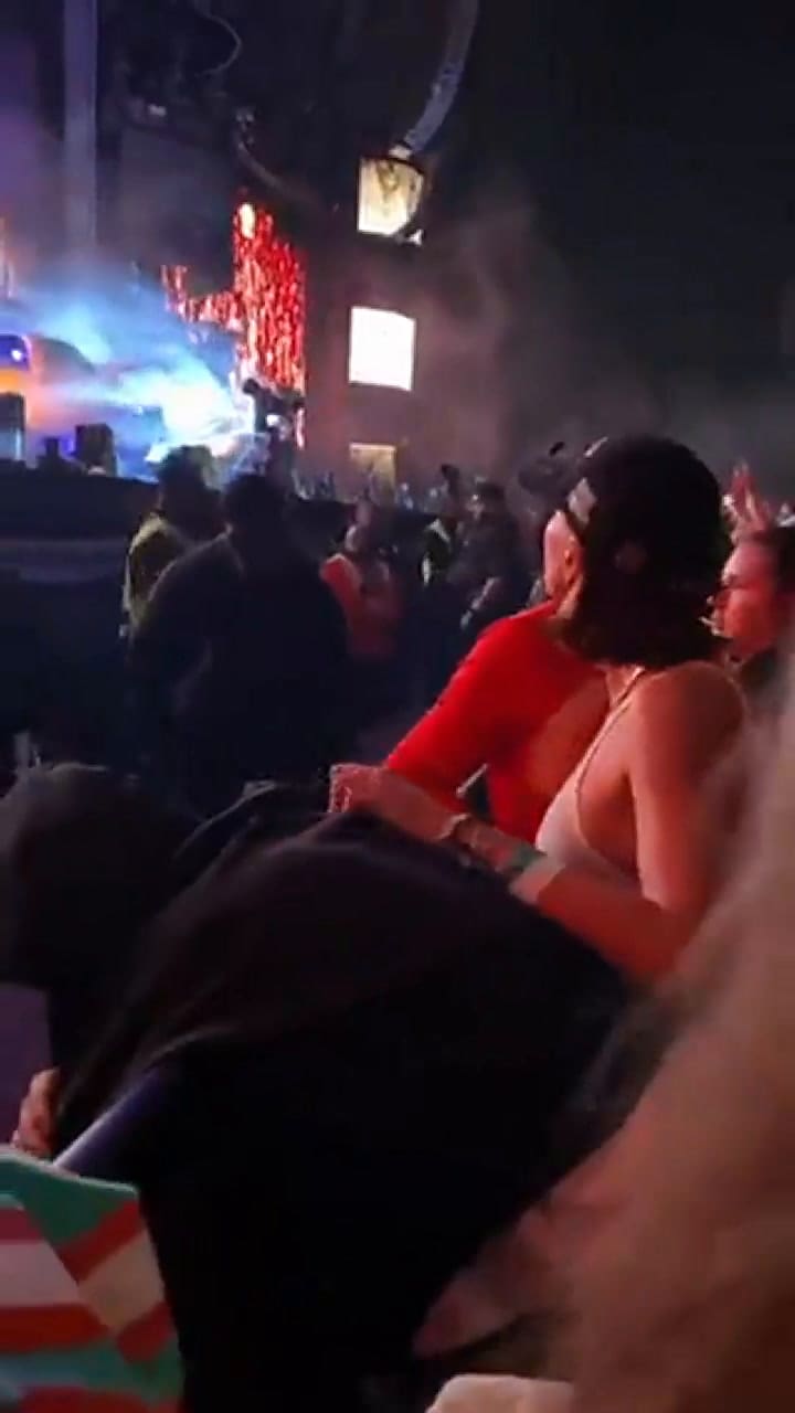 Justin Bieber y su extraña actitud en Coachella 2023