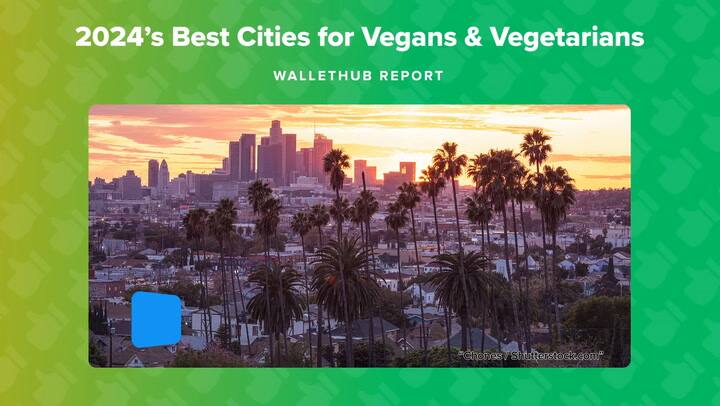 Y2meta.app-2024’s Best Cities For Vegans & Vegetarians