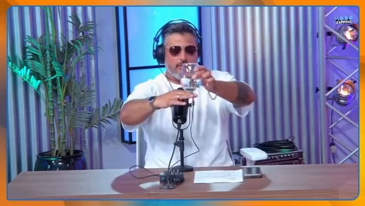 Diego Mesgalio relató cómo fue su accidente