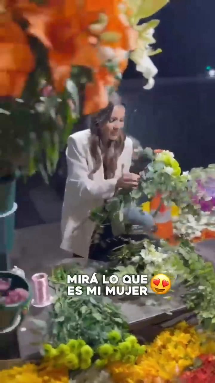 Roberto García Moritán deslizó cuál es el sueño de Pampita Ardohain