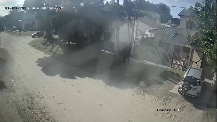 Eugenia Rolón chocó contra un poste y dio positivo en alcoholemia