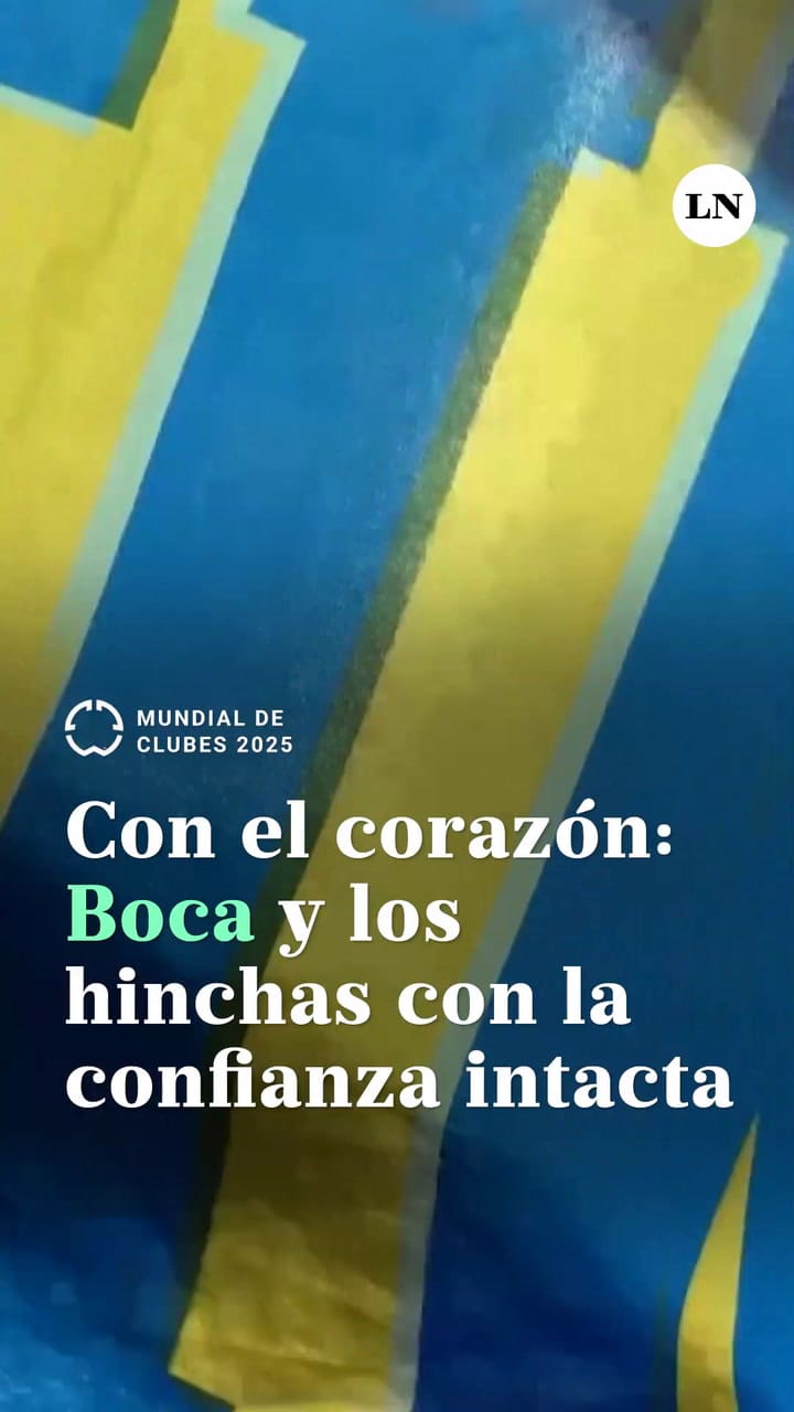 En Boca confían en dar el golpe ante Bayern Munich: “Jugar con la cabeza y el corazón”