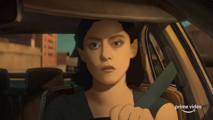 Undon, una original propuesta animada - Fuente: YouTube