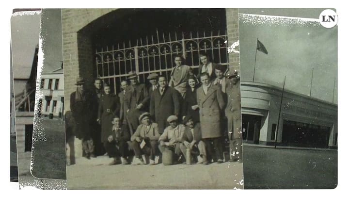 HACEDORES LA ANONIMA