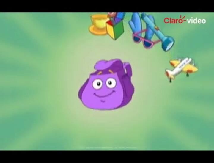 Trailer Dora la exploradora - Fuente: Claro Video