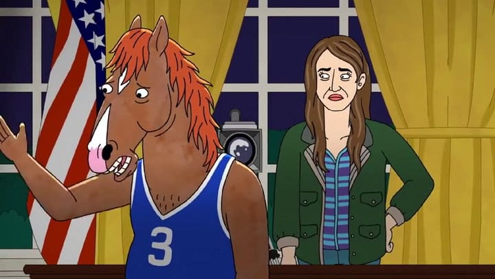 BoJack Horseman