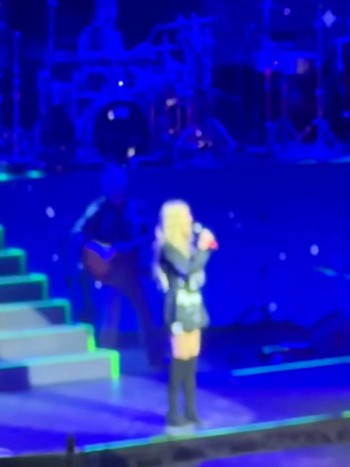 Cris Morena reapareció tras la muerte de su nieta Mila