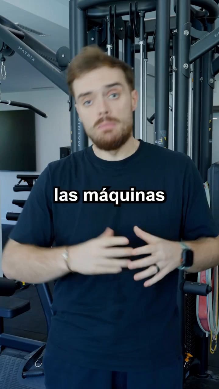 Ibai Llanos mostró cómo es su propio gimnasio