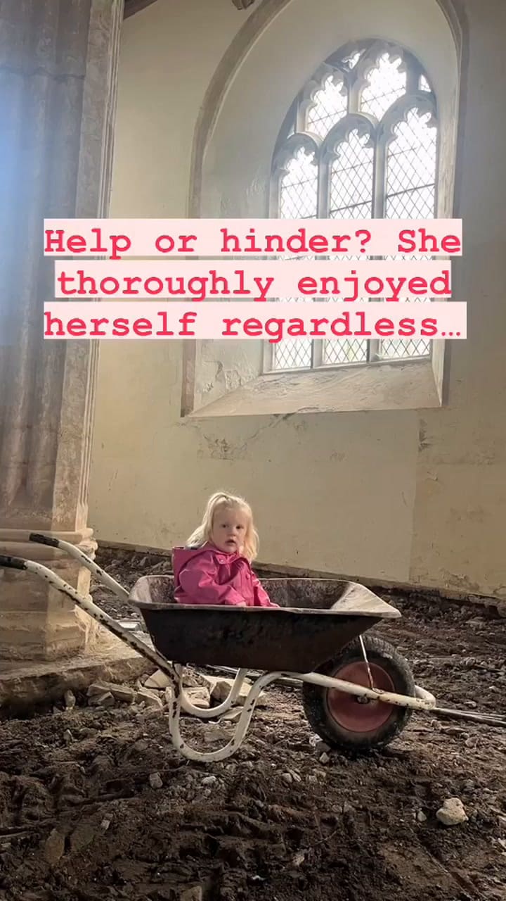 El escalofriante descubrimiento de la pareja