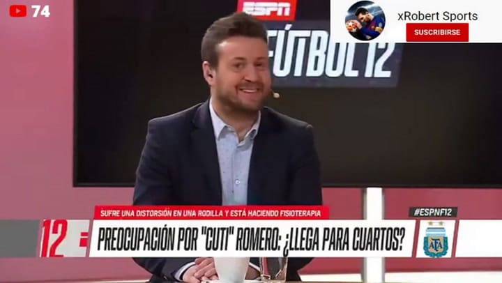 El panelista que pidió Mariano Closs para su programa