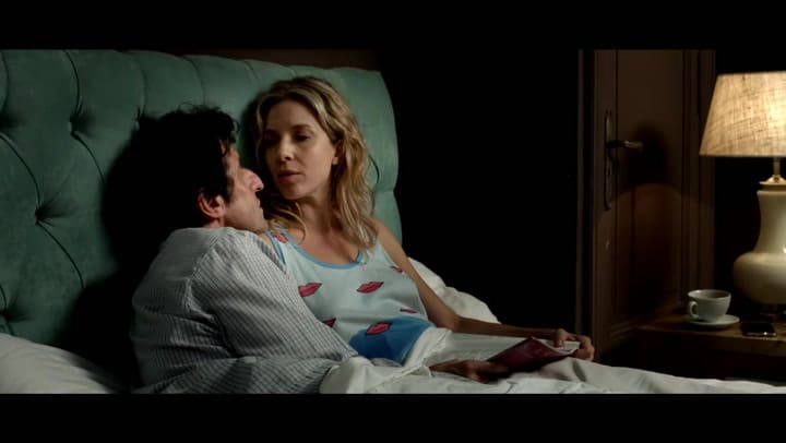 Mamá se fue de viaje se estrenó en 2017