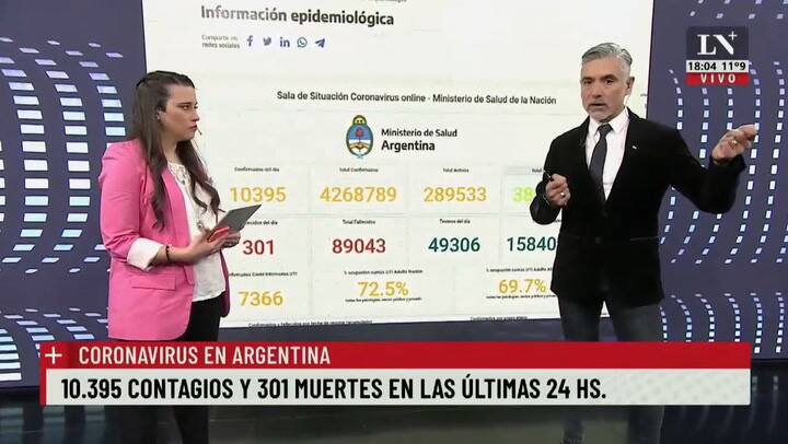 Vacunas: Marta Cohen reveló a qué síntomas estar atentos para descubrir una trombosis