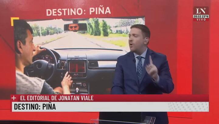 Editorial de Jonatan Viale