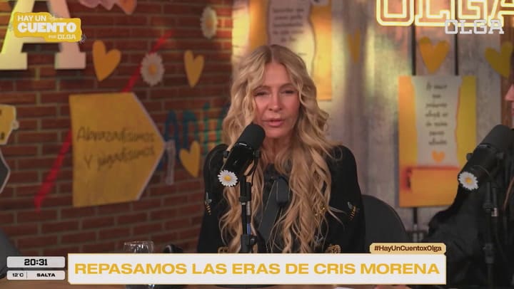 Cris Morena y la mística del número 28: el especial motivo por el que siente a Romina Yan más presente que nunca
