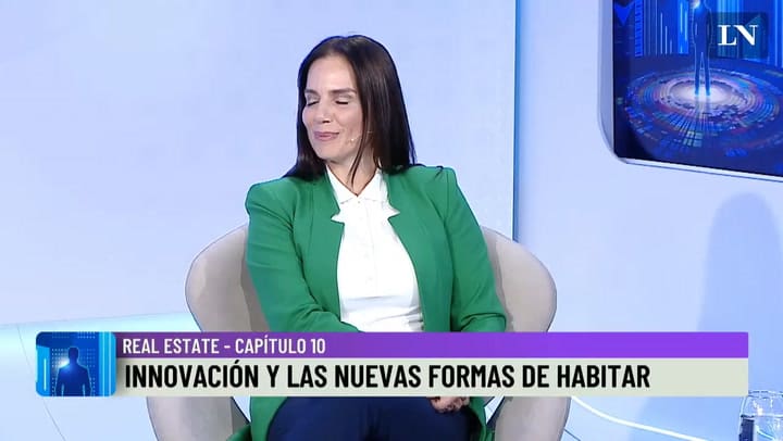 Capítulo 10: Innovación y las nuevas formas de habitar
