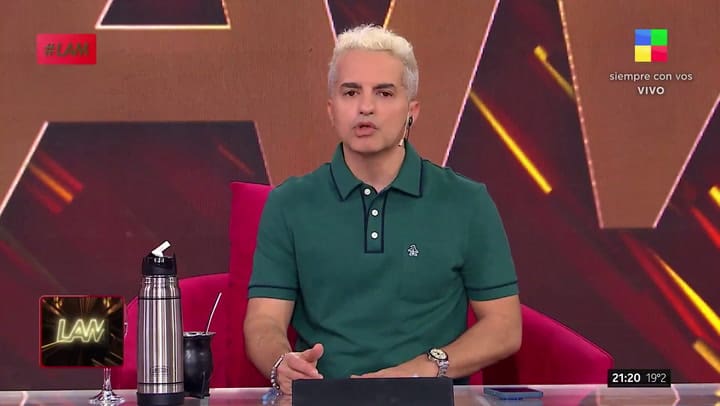 Todo lo que se sabe de la sorpresiva boda de Karina Rabolini