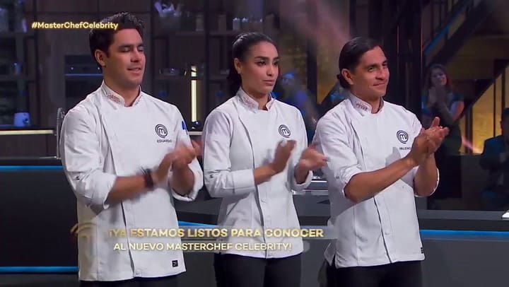La gran final de MasterChef celebrity 2023 México