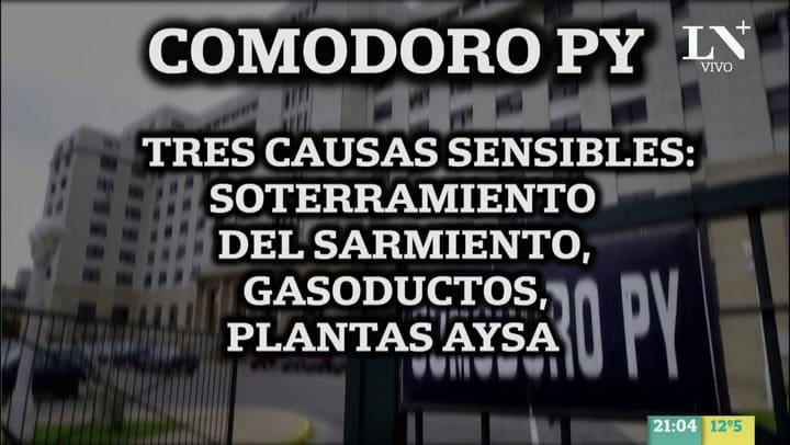 Manuel Garrido, el primero en la Republica Argentina que denunció Odebrecht