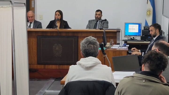 Los alegatos del juicio por los abusos de los que fue vícitma Julieta Prandi
