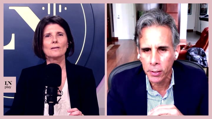 Piero Ghezzi en La Repregunta