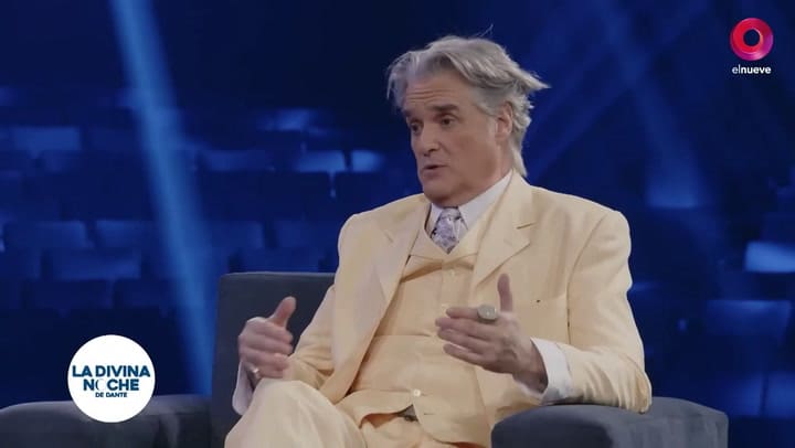 Pettinato contó qué le responde a sus hijos cuando le preguntan por su relación con las drogas