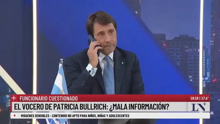 Patricia Bullrich Avala A Funcionario Policial; Gas Pimienta A Una Nena De 10 Años