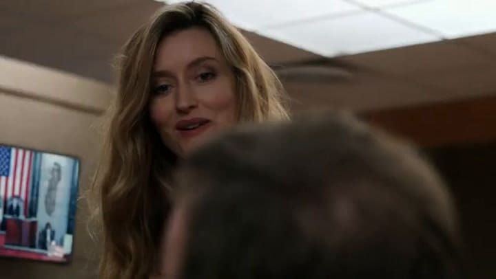 Designated Survivor, tráiler oficial
