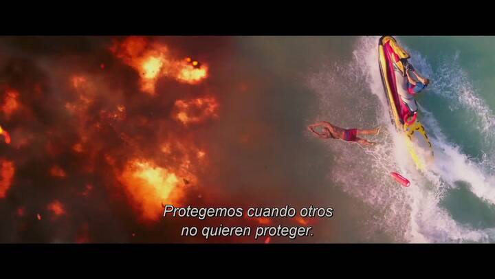 Trailer de Baywatch, guardianes de la bahía