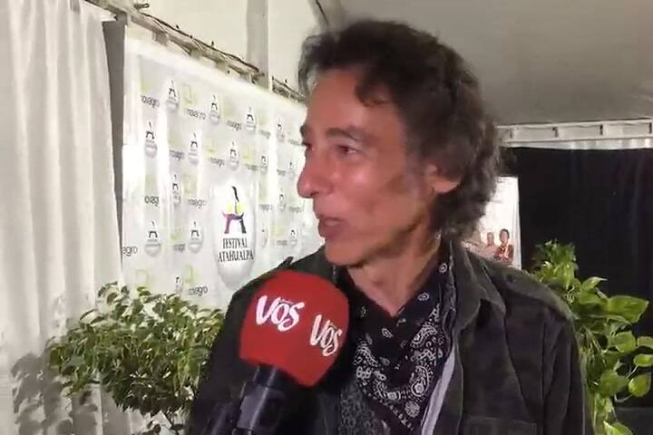 Javier Calamaro hizo unas polémicas declaraciones contra el coronavirus y las vacunas