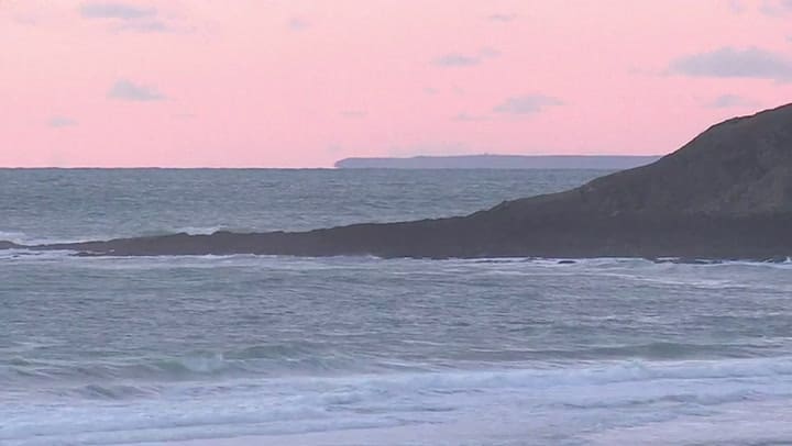 Hallan el avión que transportaba a Emiliano Sala - Fuente: AFP