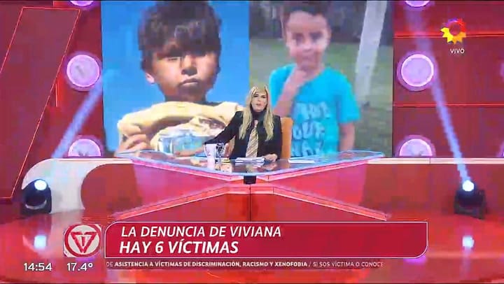 El descargo de Viviana Canosa tras el levantamiento del secreto de sumario de su denuncia