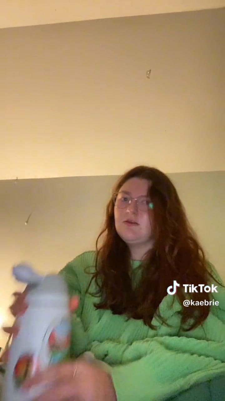 El relato de la mujer intoxicada por no lavar bien su termo