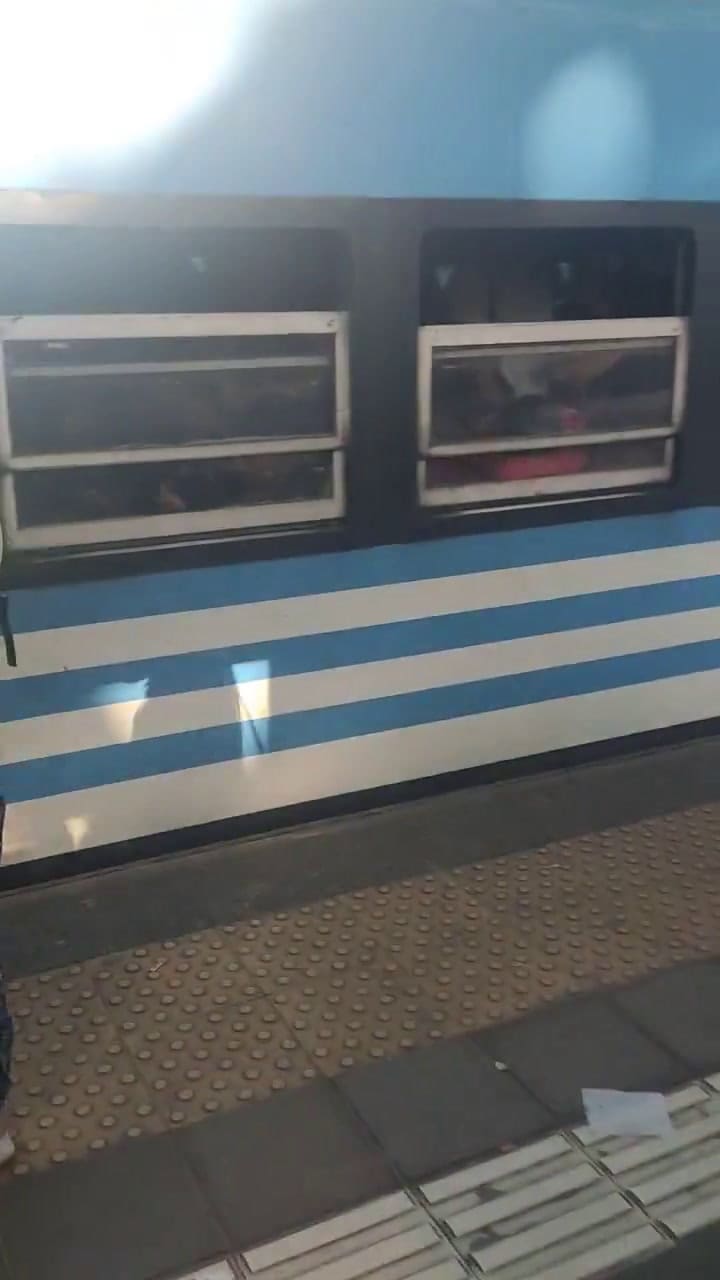 Video de redes sobre la medida de fuerza de trenes