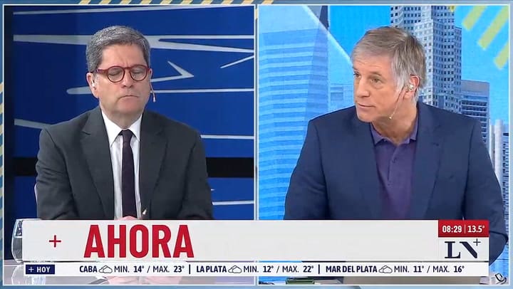 Los beneficios de los cuidados paliativos, segun Jorge Tartaglione