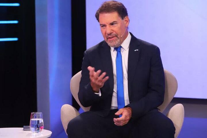 Claudio Zuchovicki: "Milei es como el Bitcoin"