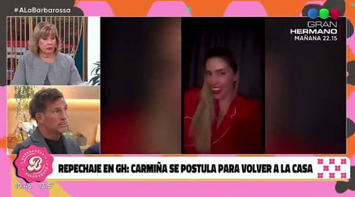 Escándalo fuera de Gran Hermano: el comentario de Eliana Guercio sobre Yipio que generó rechazo