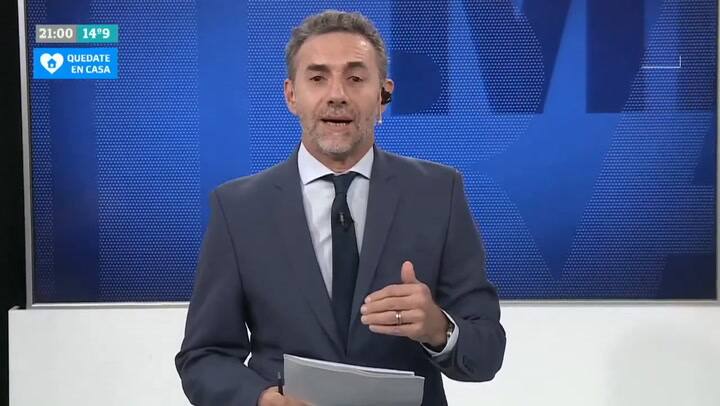 Editorial de Luis Majul con LN+