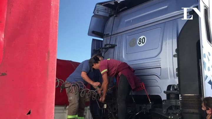 ENTREVISTA A CLAUDIA SAN NICOLA