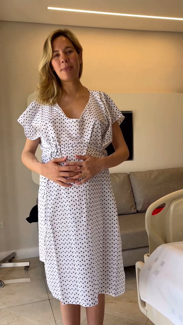 Eduardo Costantini compartió los momentos previos al nacimiento de Kalho