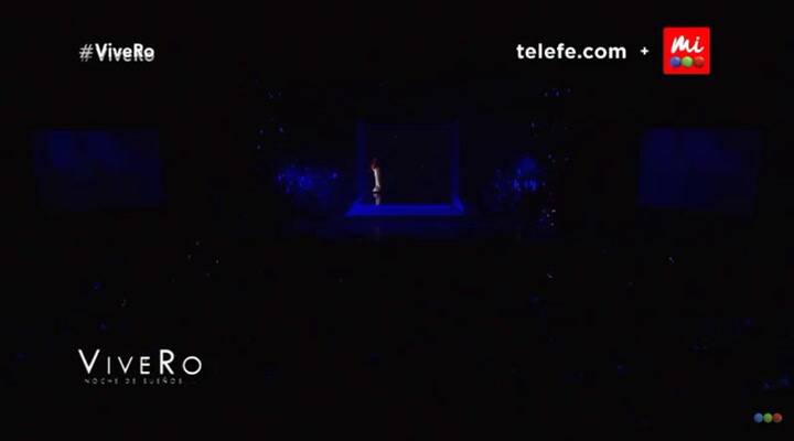 ViveRo: el homenaje de Lali desde la distancia y Abel Pintos - Fuente: Telefe
